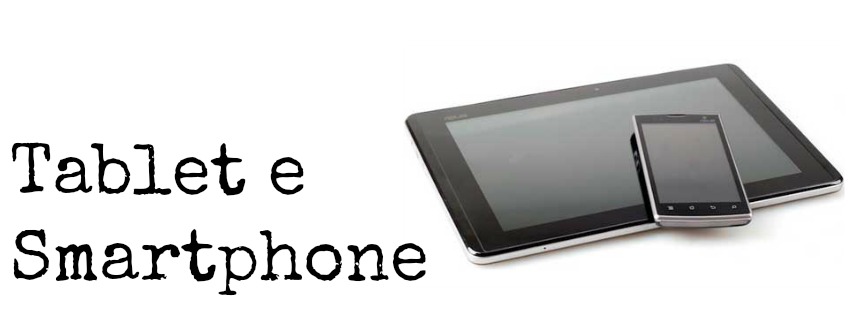 blogger indispensabili tablet smartphone