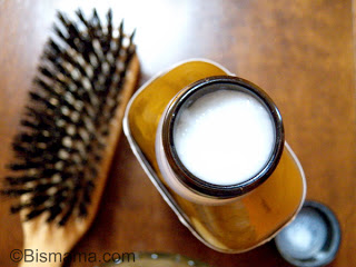 rigenerare i capelli con olio di argan