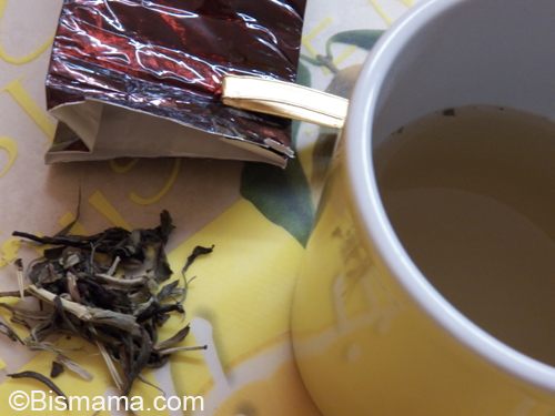 tè in foglie