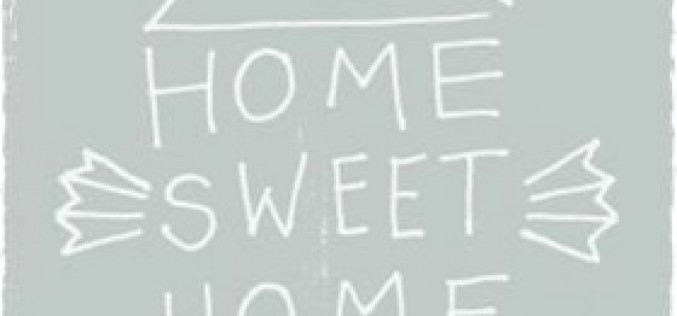 Home sweet home: angoli di casa che amo