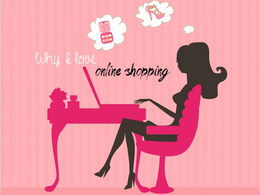 Del perché amo lo shopping online - Bismama