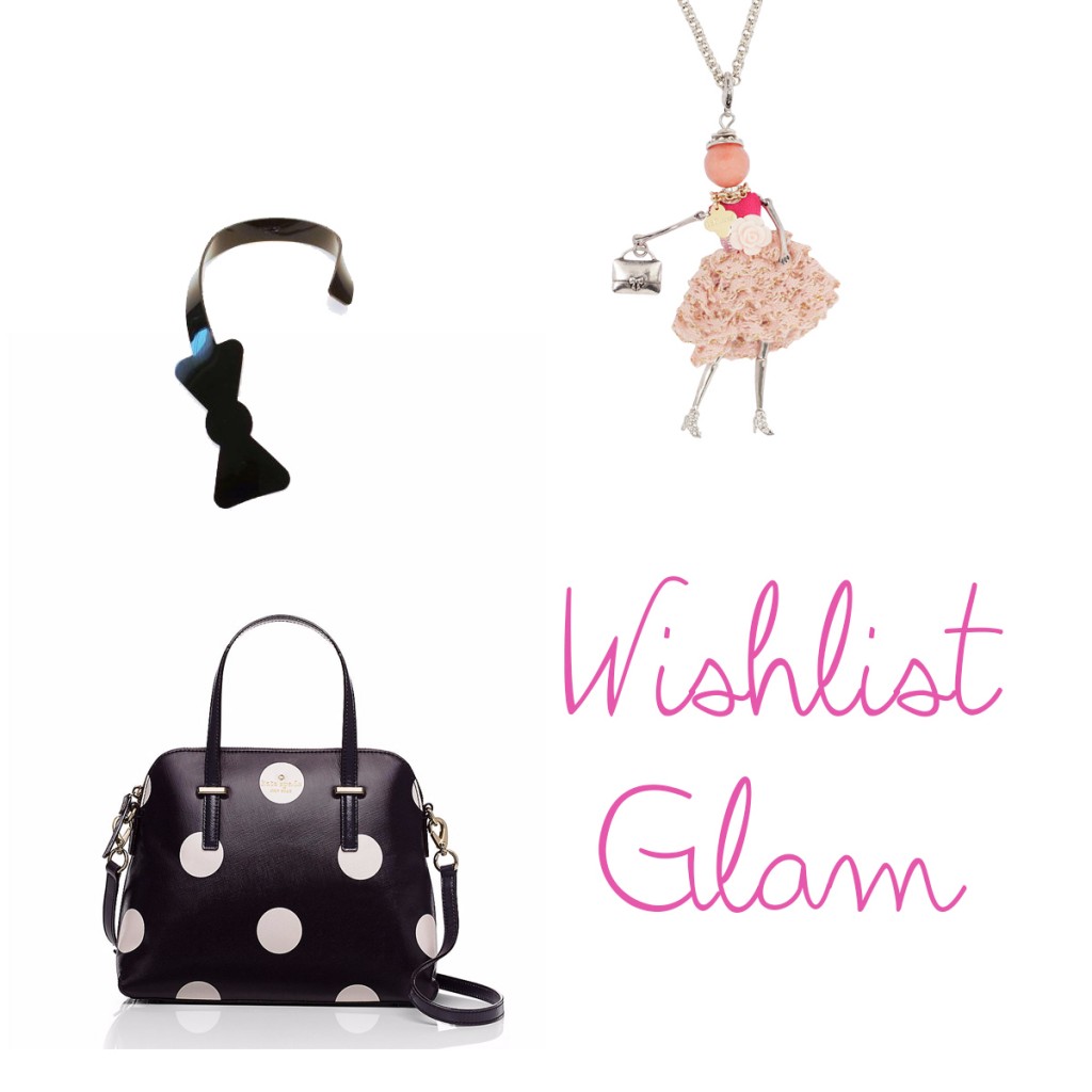 wishlist glam