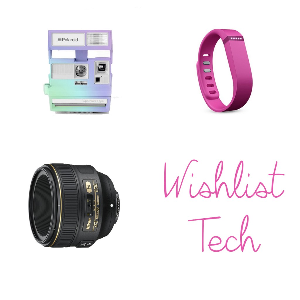 wishlist tech