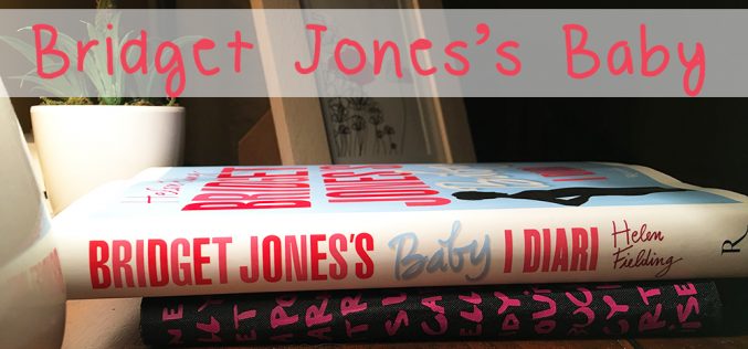 Bridget Jones’s baby: il libro del quarto capitolo