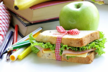 Merenda per la scuola: 5 idee per un’alimentazione sana