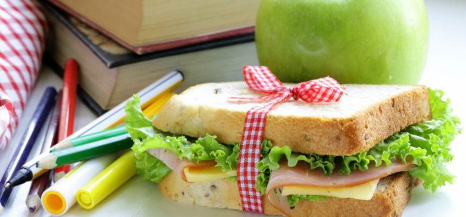 Merenda per la scuola: 5 idee per un’alimentazione sana