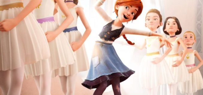 Ballerina, non rinunciare mai ai tuoi sogni – la recensione del film in dvd