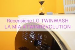 LG TwinWash: la mia TwinRevolution