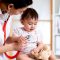 Bimbi e salute: il pediatra arriva a casa con SOSPediatra