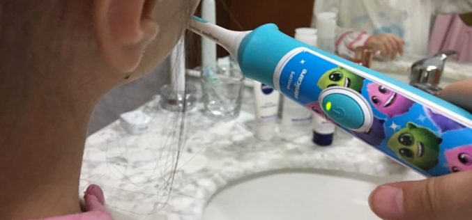 Philips Sonicare for Kids: lavarsi i denti divertendosi e imparando