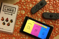 Nintendo Labo: tecnologia, creatività e tempo di qualità con i bambini