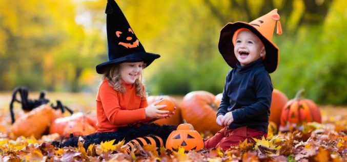 7 libri per bambini a tema Halloween