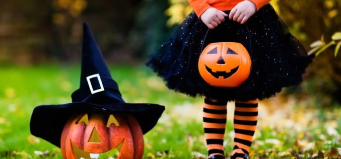 Lavoretti di Halloween per bambini di tutte le età