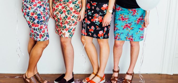 Scarpe comode: la scelta di una mamma fashion