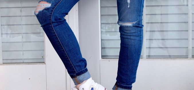Come scegliere la taglia dei jeans per una vestibilità perfetta