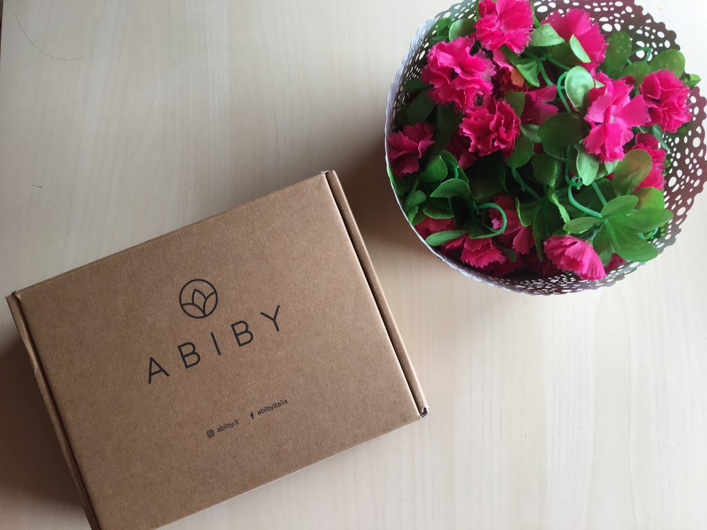 Abiby Beauty Box di Aprile 2020