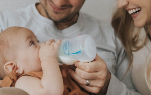Come combattere le coliche neonatali con la prevenzione