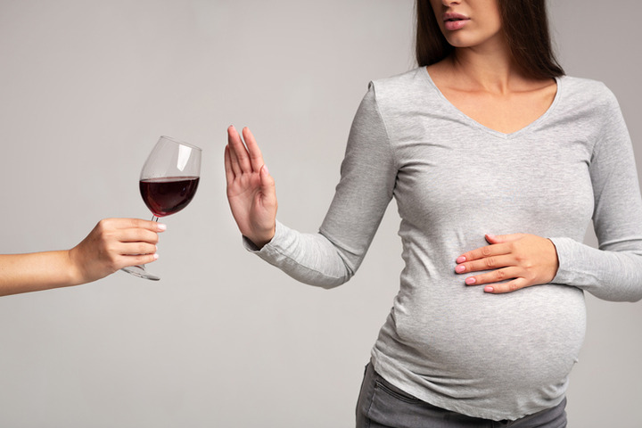 Alcol in gravidanza
