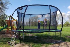 I trampolini da giardino possono contribuire allo sviluppo delle capacità motorie?